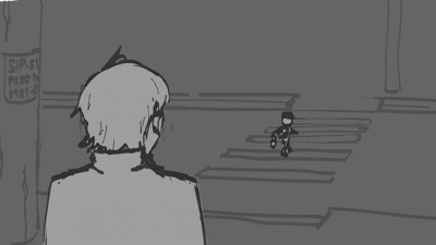 Reincarnation Prologue Animatic